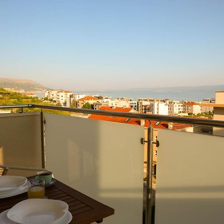 Kiki'S Sea View Studio สปลิท ภายนอก รูปภาพ