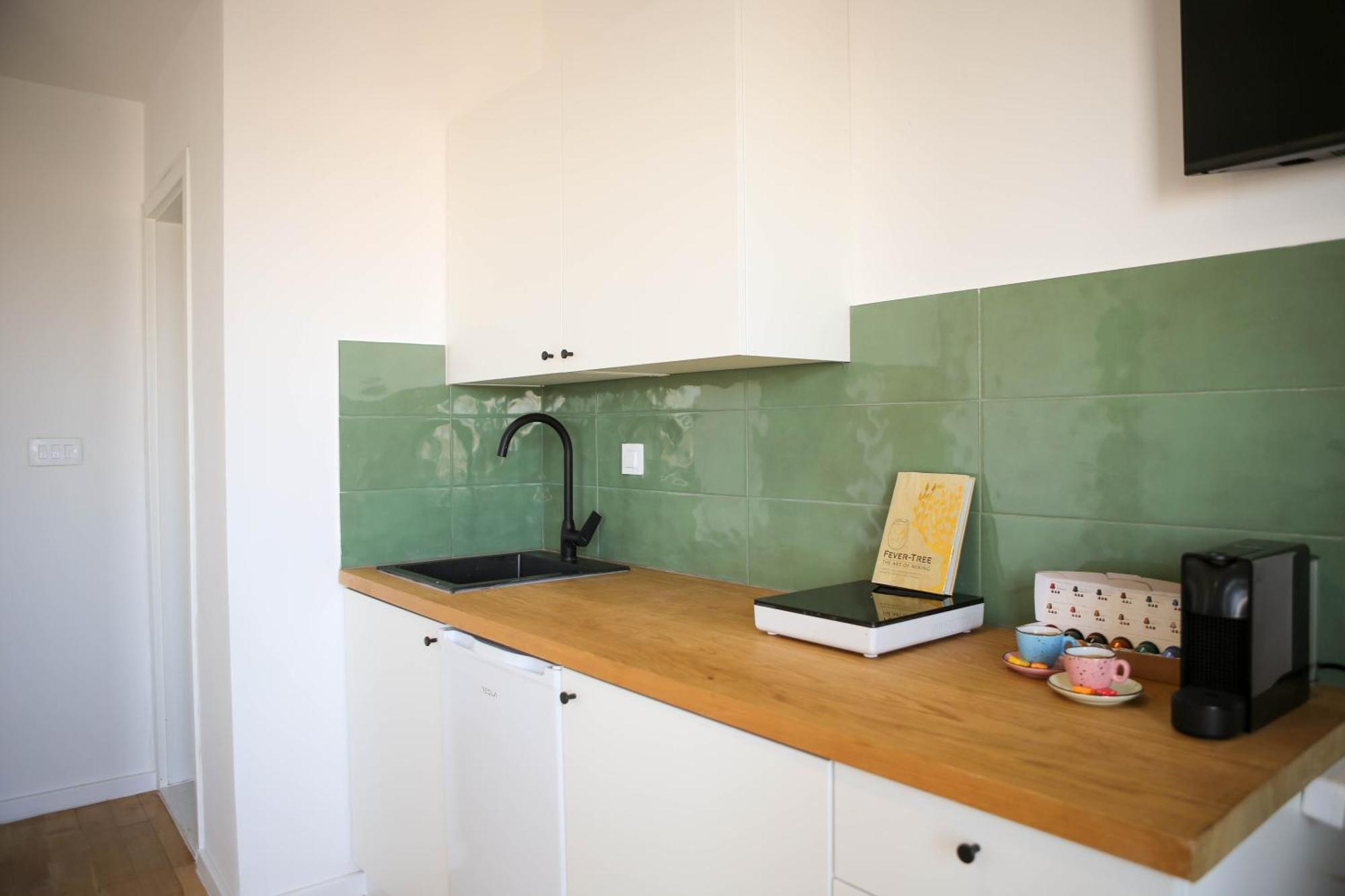 Kiki'S Sea View Studio สปลิท ภายนอก รูปภาพ