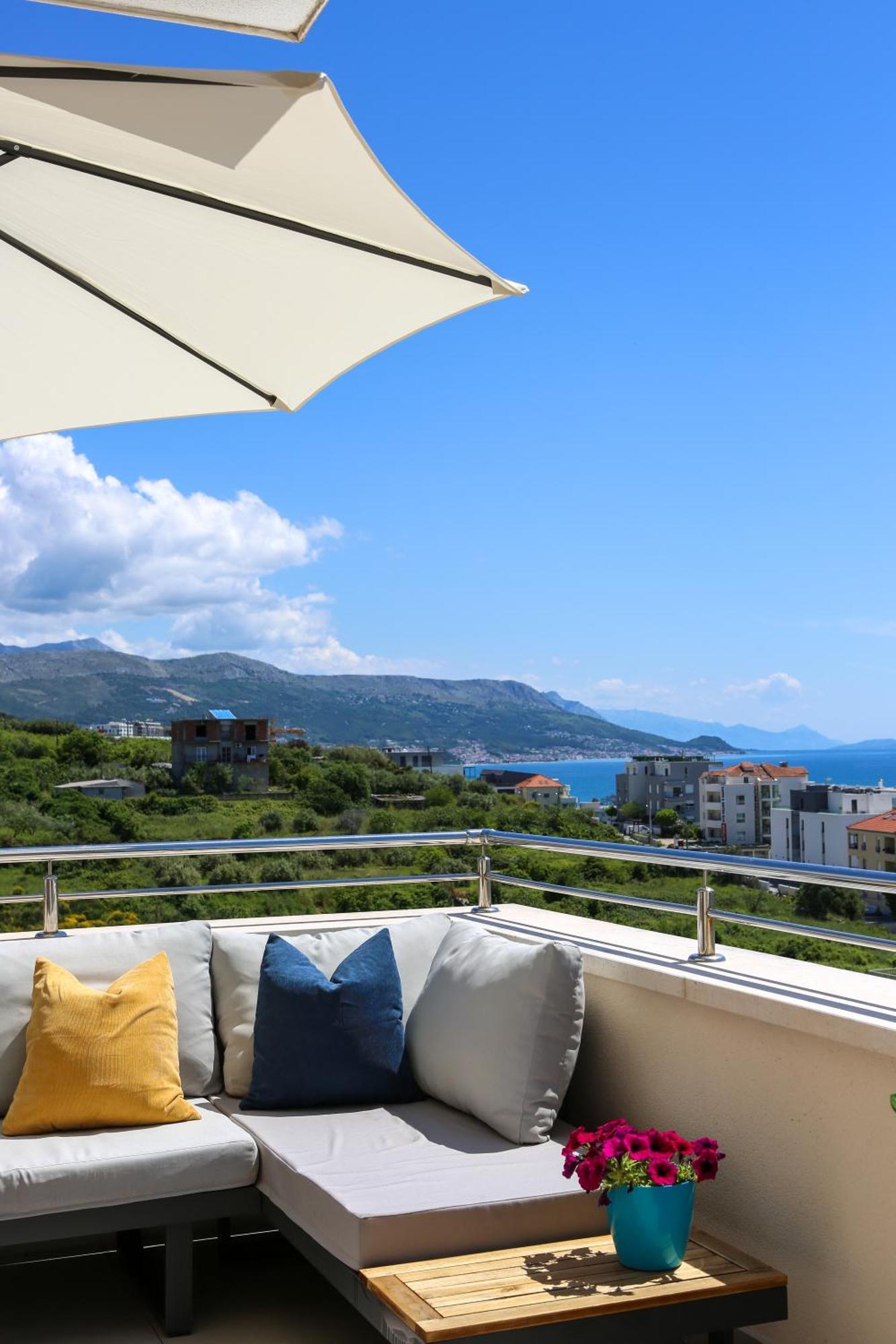 Kiki'S Sea View Studio สปลิท ภายนอก รูปภาพ
