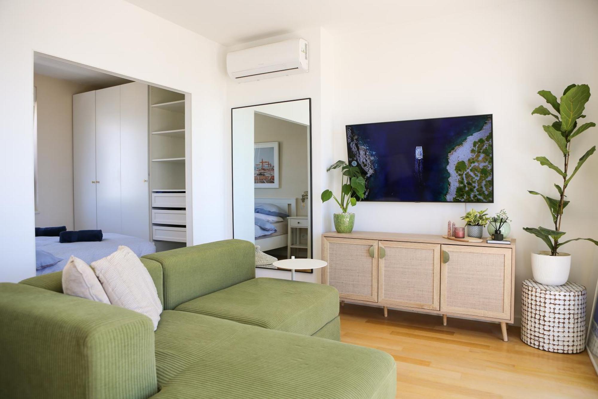 Kiki'S Sea View Studio สปลิท ภายนอก รูปภาพ