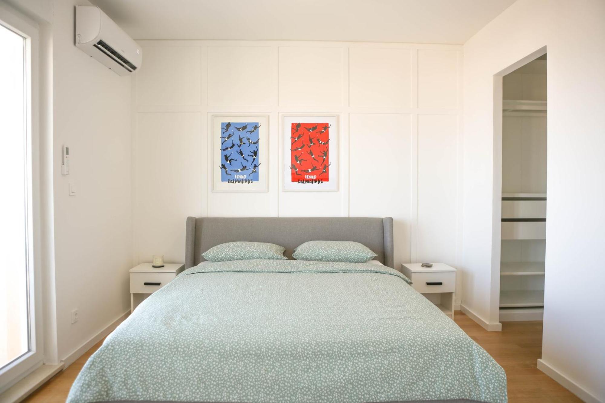 Kiki'S Sea View Studio สปลิท ห้อง รูปภาพ