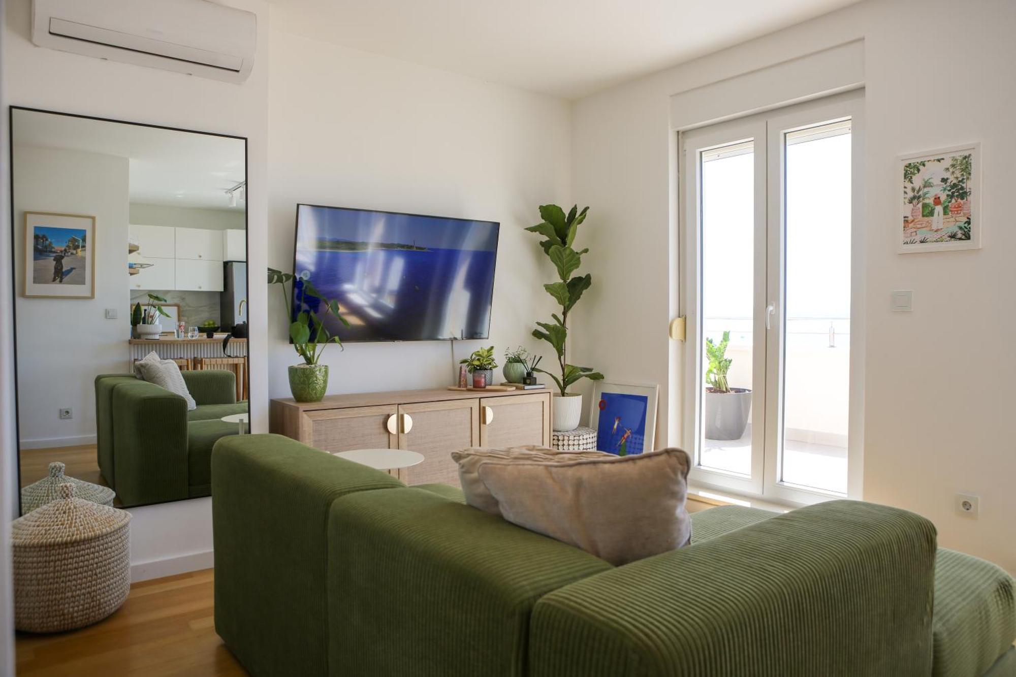 Kiki'S Sea View Studio สปลิท ห้อง รูปภาพ