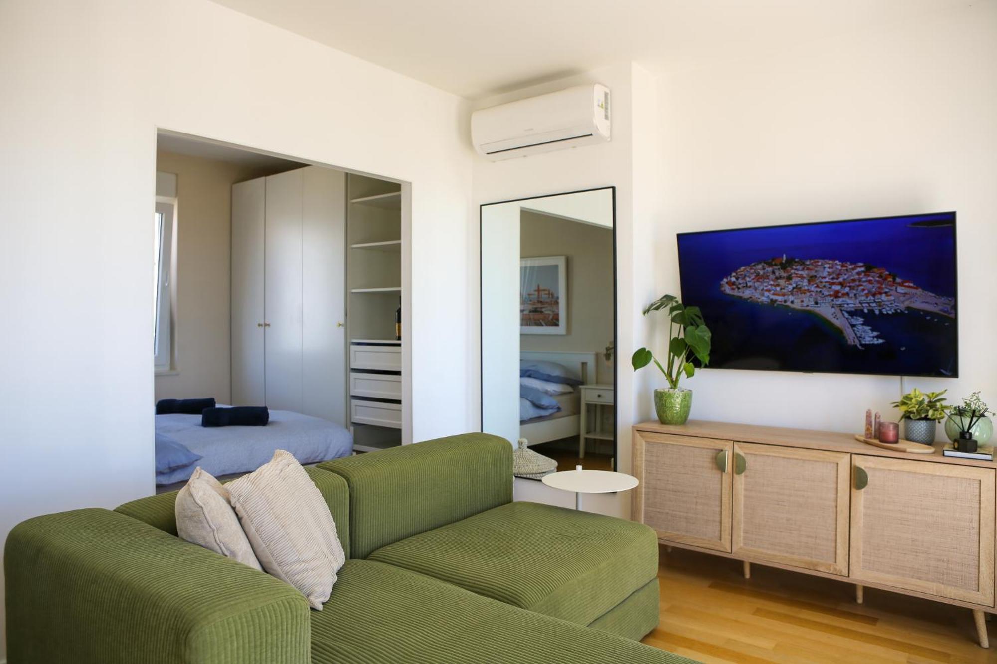 Kiki'S Sea View Studio สปลิท ห้อง รูปภาพ