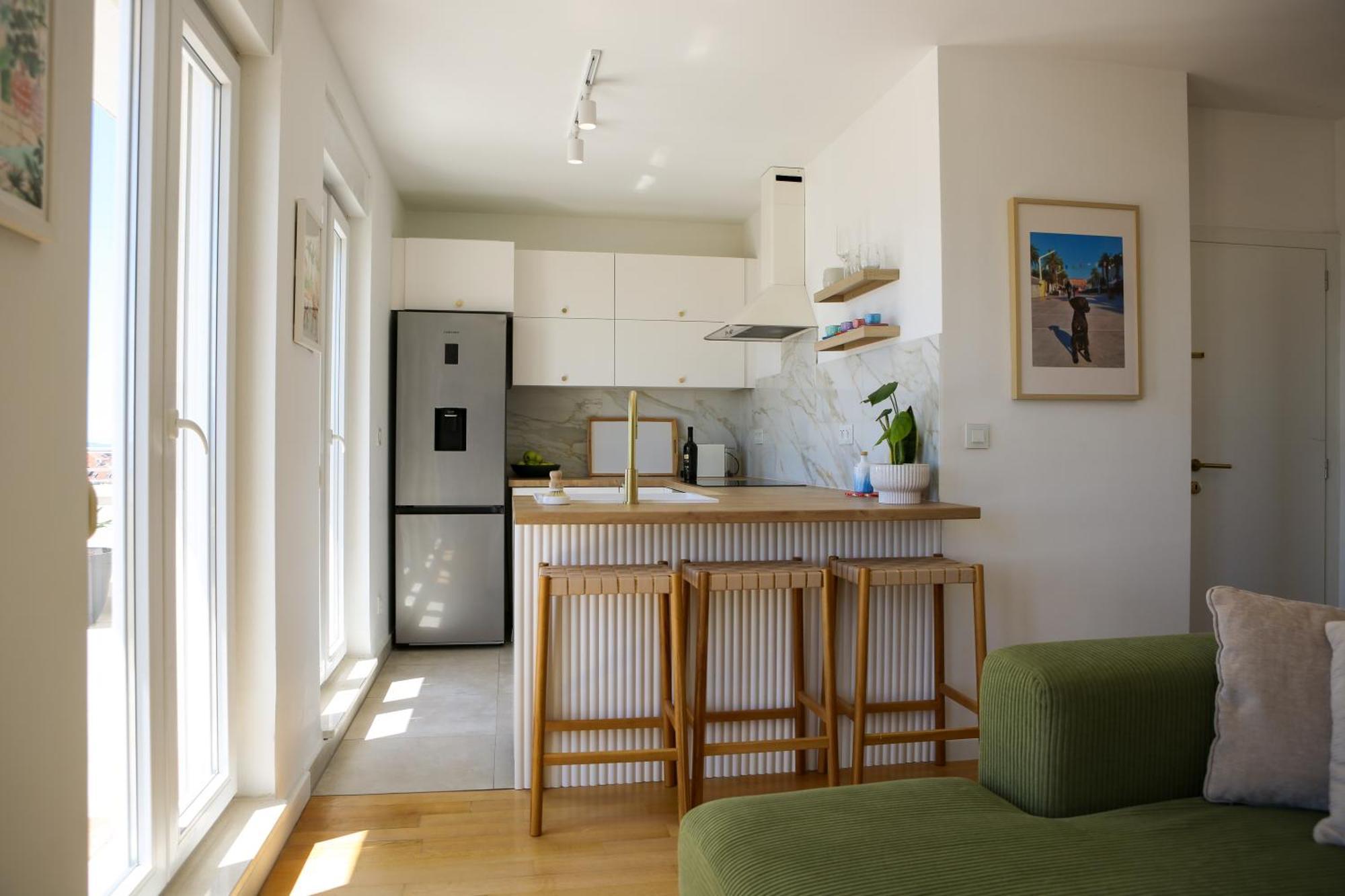 Kiki'S Sea View Studio สปลิท ห้อง รูปภาพ