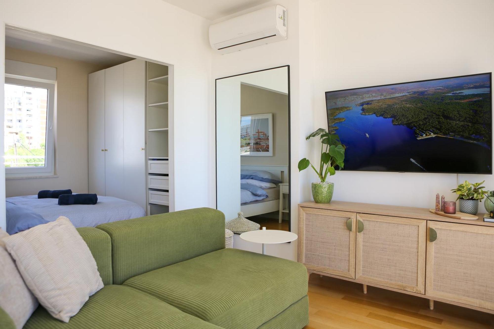 Kiki'S Sea View Studio สปลิท ห้อง รูปภาพ