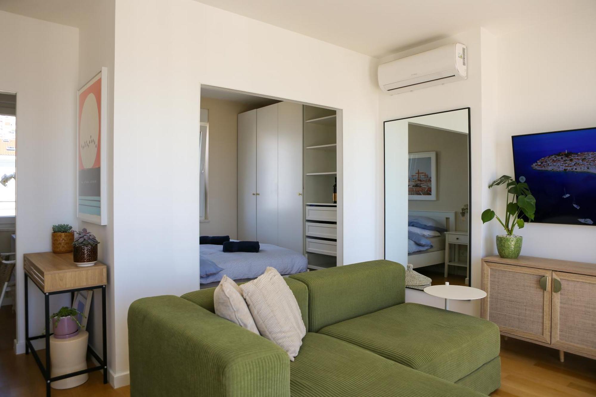 Kiki'S Sea View Studio สปลิท ห้อง รูปภาพ